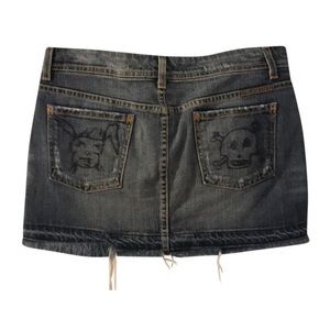 Citizens of Humanity Jean skirt